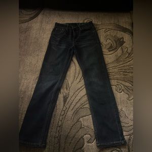 These are Boys 14 Regular Levi’s Jeans slim